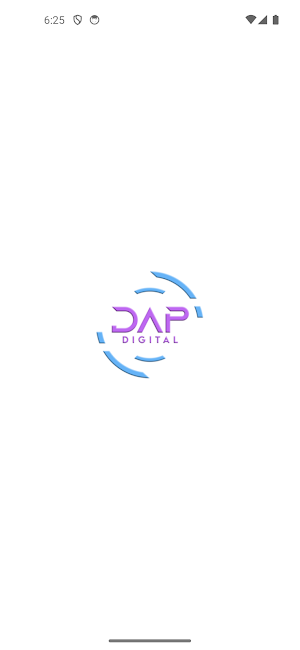 DAP Digital Screenshot 2