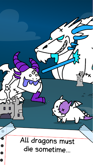 Zombie Dragon Evolution - Create Epic Monsters Screenshot 0