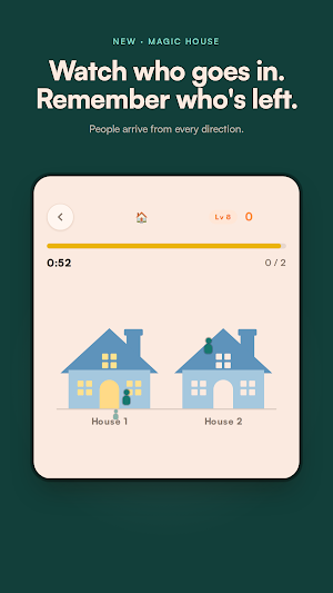 Synapse: Brain Games & Puzzles Screenshot 1