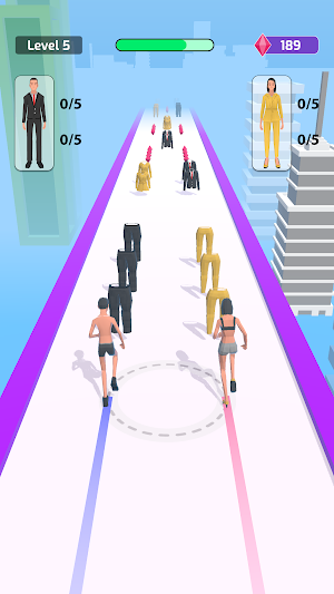 Dress To Impress 3D Screenshot 3