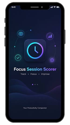 Focus Session Scorer Screenshot 1