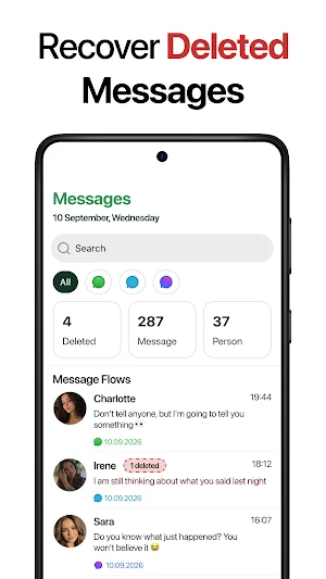 LogNow Screenshot 1