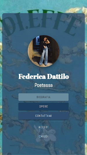 Federica Dattilo Screenshot 1
