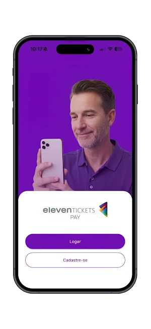 ElevenTickets Pay Screenshot 0