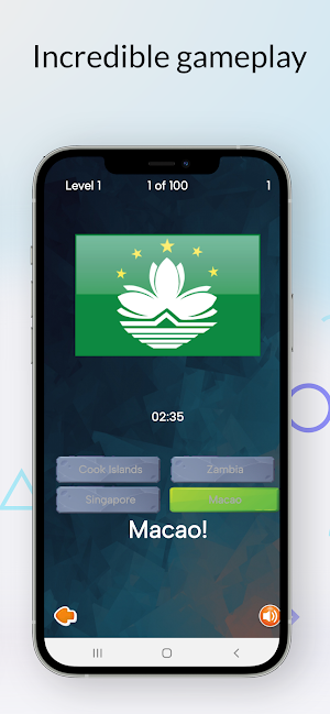 Most Difficult Flag Game Screenshot 3