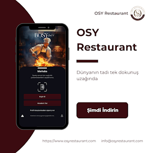 OSY Restaurant Screenshot 1