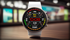 DIGI MESTRANGO WS12 Watch face Screenshot 2