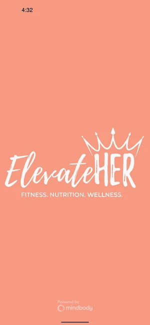 ElevateHER Fitness Screenshot 0