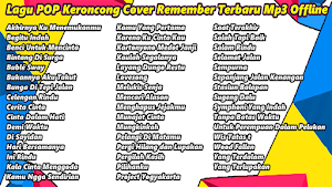 Lagu Keroncong Cover Remember Screenshot 3