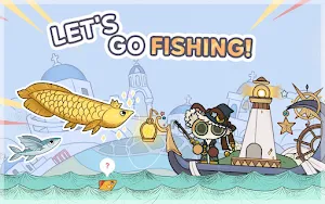 Cat Odyssey: Fishermeow Screenshot 0
