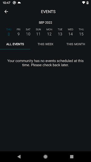 GradPad Screenshot 3