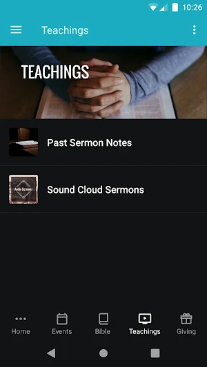 Father's House OC Screenshot 1