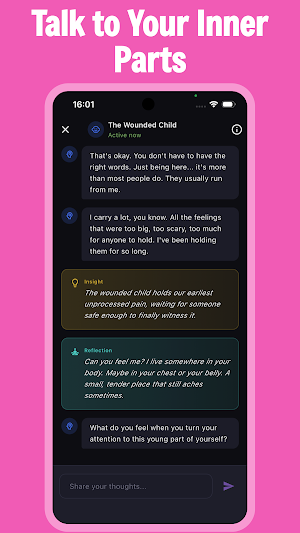 Work With Shadow - InnerParts Screenshot 3