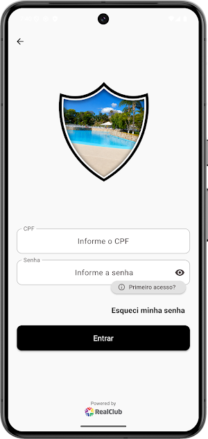 Clube Vila Olímpica CAM Screenshot 0