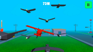 Plane 3d: Flight Simulator Screenshot 0