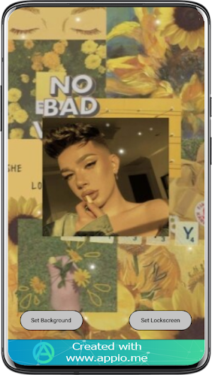 James Charles wallpapers Screenshot 2