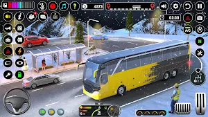 Bus Simulator Game - Bus Games Screenshot 0