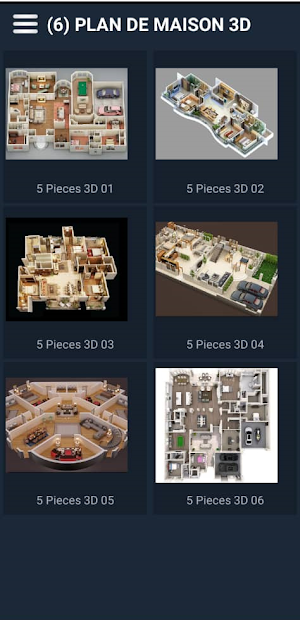 Plan de ma Maison Screenshot 2