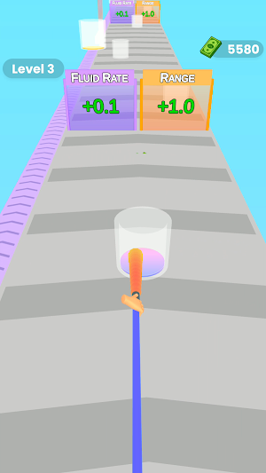 Graffiti Paint Run Screenshot 0
