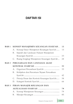 Manajemen Keuangan Syari'ah Screenshot 1
