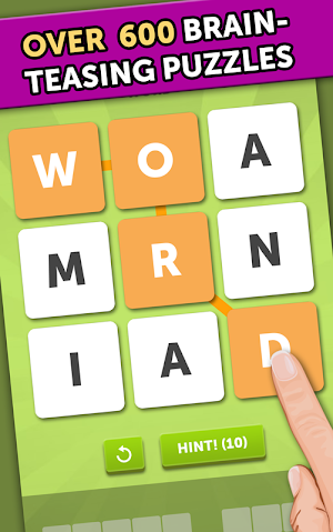 WordMania - Guess the Word! Screenshot 0