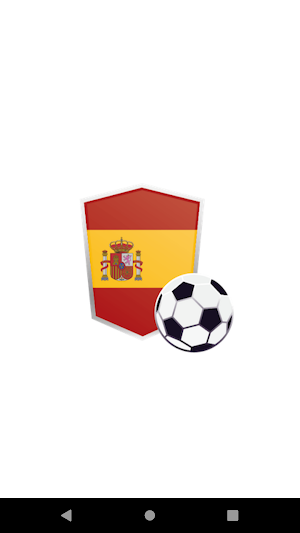 Football of Spain Live Screenshot 2