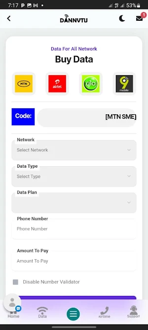 Specialdata Screenshot 3