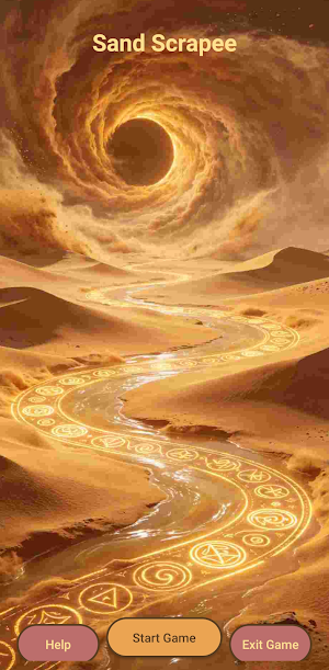 Sand Scrapee Screenshot 2