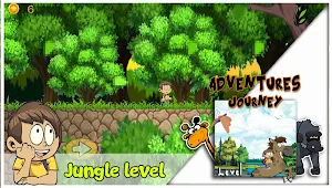 Adventures Journey Screenshot 1