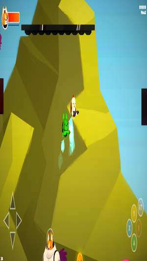 jet war: strike mission Screenshot 3