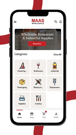 Maas Wholesale Screenshot 3