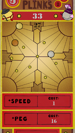 Spiffy Plinks Screenshot 2