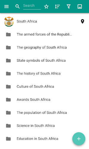 South Africa Screenshot 0