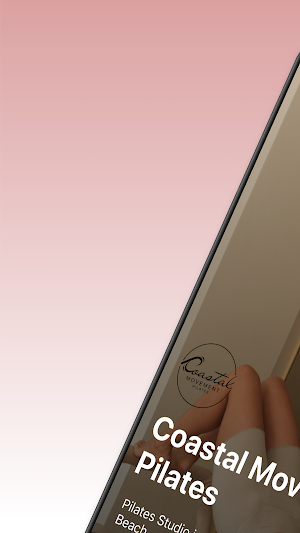 Coastal Movement Pilates Screenshot 0