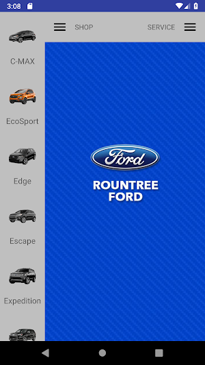 Rountree Ford Screenshot 0