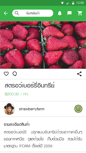 Green Mart Screenshot 3