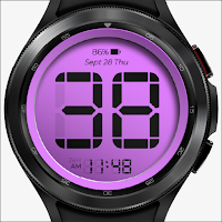 aad24 Violet