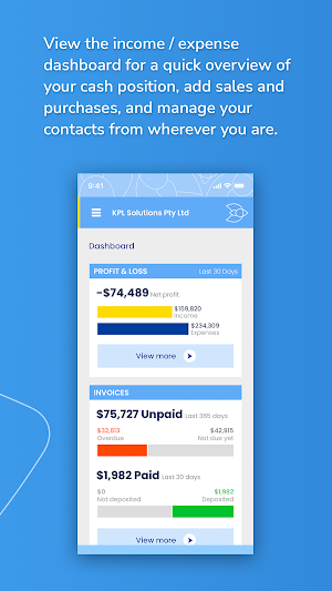 erly Accounting Screenshot 1