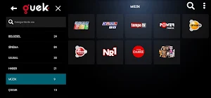 Guek IPTV Screenshot 3