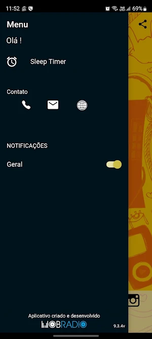 935fmradio Screenshot 1