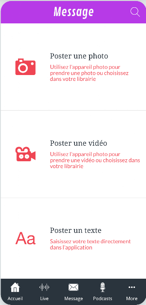 RADIO SUD EST 89.3 Screenshot 2