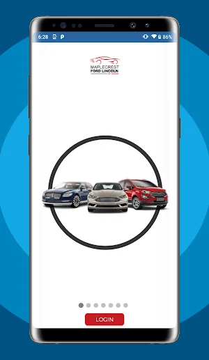 Maplecrest Ford Lincoln Screenshot 0