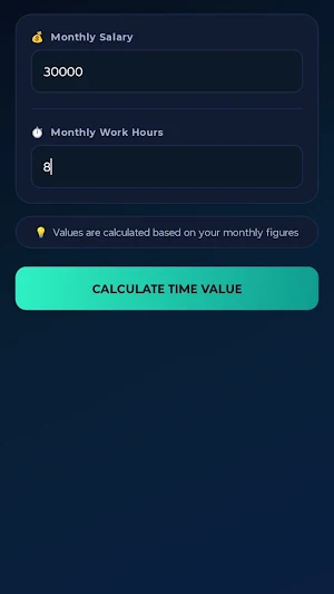 Timeworthix Screenshot 1