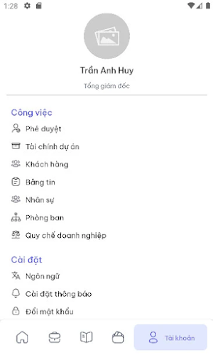 BizzAll Screenshot 2