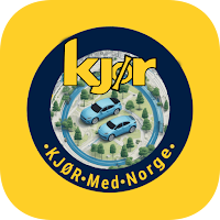 KJØR (kjør med Norge)