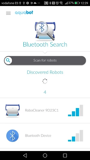 Aquabot RC Screenshot 0
