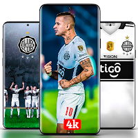 Club Olimpia wallpaper  HD 4k