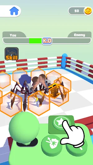 Toilet Head Battle Screenshot 3
