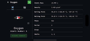 Element Lab & Periodic Table Screenshot 2