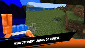 Realistic Crab for MCPE Screenshot 2